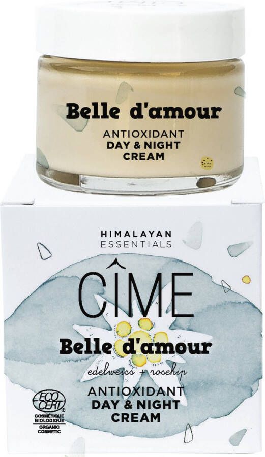 CÌME CÎME Belle d'Amour antioxidant dag-en nachtcrème 50 ml