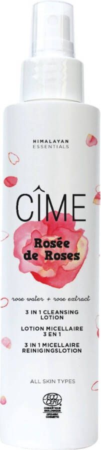 CÌME CÎME Rosée de Roses micellaire reinigingslotion 150 ml