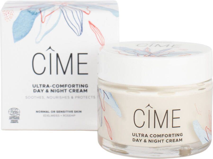 CÌME CÎME Belle d'Amour antioxidant dag-en nachtcrème 50 ml
