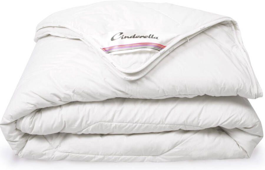 Cinderella Ambient Dekbed 4 seizoenen Synthetisch Extra Breed 260x220 cm