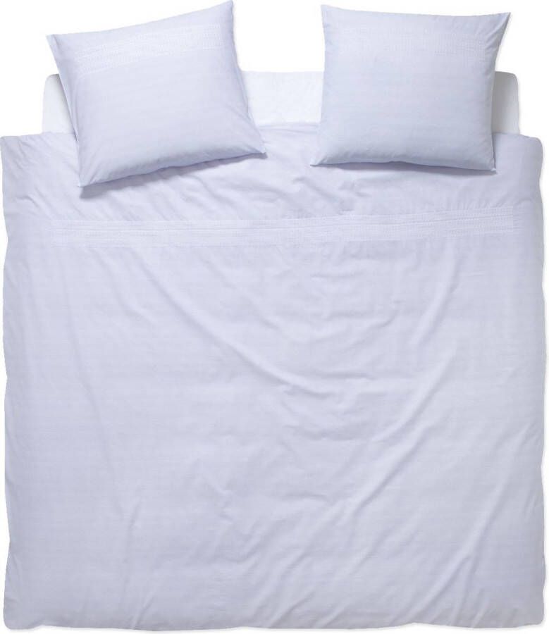 Cinderella dekbedovertrek Campo Blauw Lits-jumeaux 240x200 220 cm