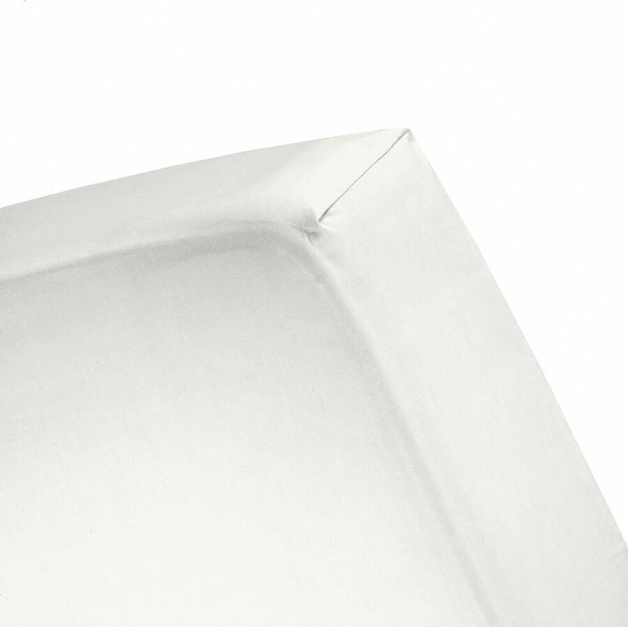 Cinderella Hoeslaken SPANHOESLAKEN (TOT 25 CM) Elasticiteit voor een soepel bedekt bed (1 stuk)