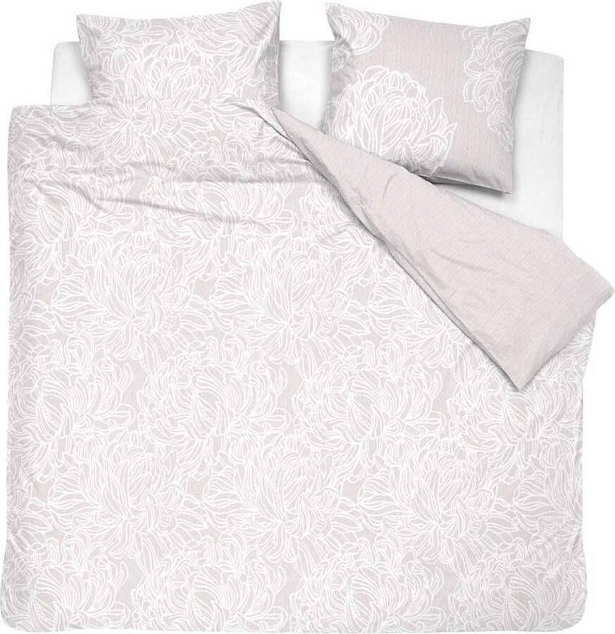 Cinderella dekbedovertrek Dentelle Roze Lits-jumeaux 240x200 220 cm