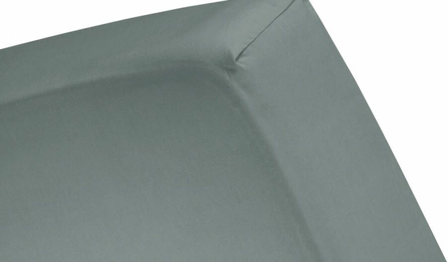 Cinderella hoeslaken Basic 180 x 220 cm groen