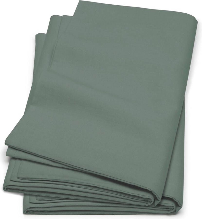 Cinderella Kussenovertrek Weekend Kussenovertrek in diverse afmetingen STANDARD 100 by Öko-TEX gecertificeerd (2 stuks)