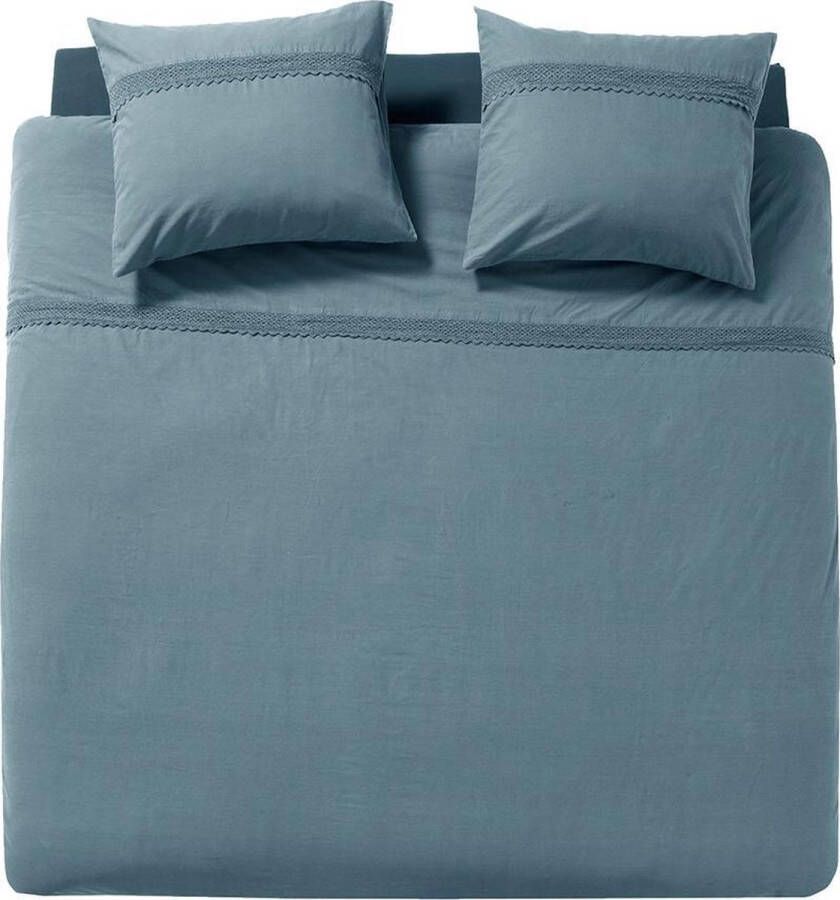 Cinderella Simone Dekbedovertrek 200 x 200 220 Tweepersoons Green