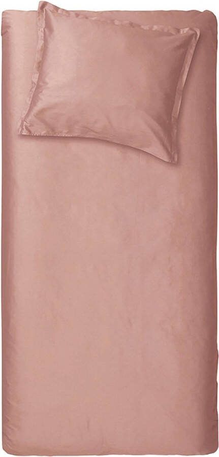 Cinderella Sundays Dekbedovertrek 1 persoons Satijn 140x200 220 cm licht roze