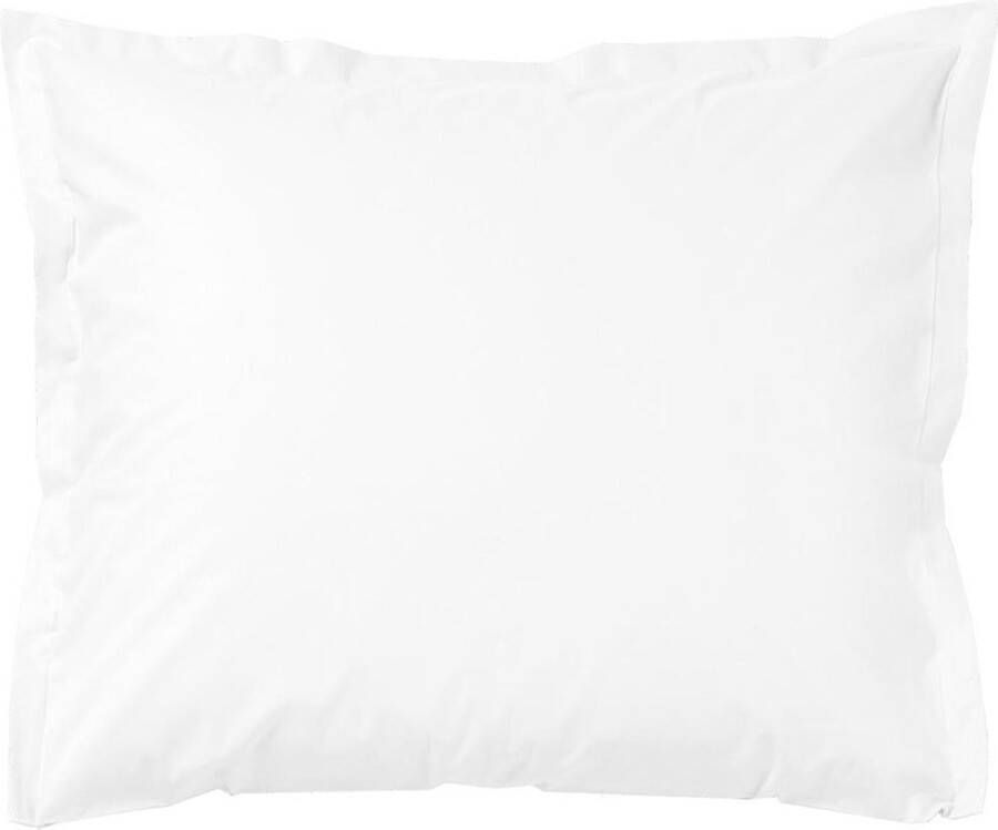Cinderella Sundays Kussensloop Satijn Set van 2 Kussenslopen 60x70cm Wit