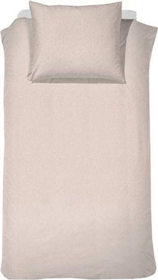 Cinderella Tone Dekbedovertrek Eenpersoons 140x200 220 cm + 1 kussensloop 60x70 cm Pink