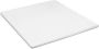 Cinderella topper badstof white (tot 15 cm) 2-persoons XW XL 160x200 210 white (tot 15 cm) - Thumbnail 1