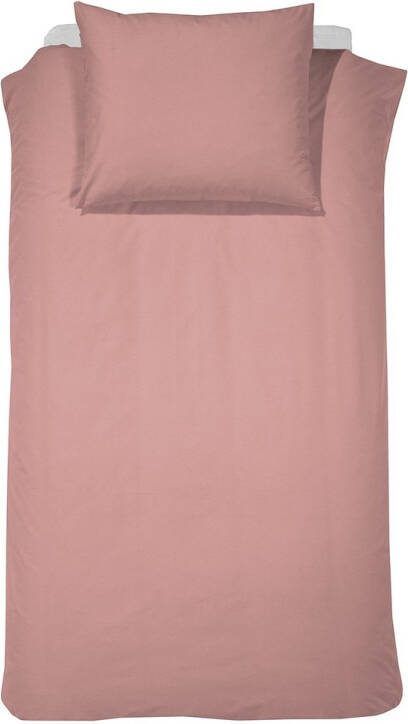 Cinderella Weekend Dekbedovertrek 1 Persoons Katoen 140x200 220 cm Roze