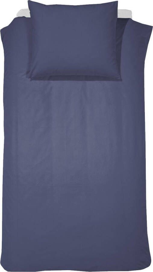 Cinderella Weekend Dekbedovertrek Eenpersoons 140x200 220 cm + 1 kussensloop 60x70 cm Dark Blue