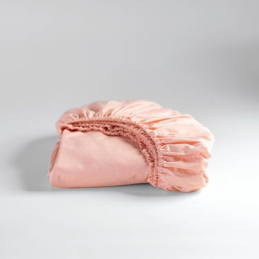 Cinderella Weekend Hoeslaken Katoen Soft Terra-Lits-jumeaux (200x210 cm)