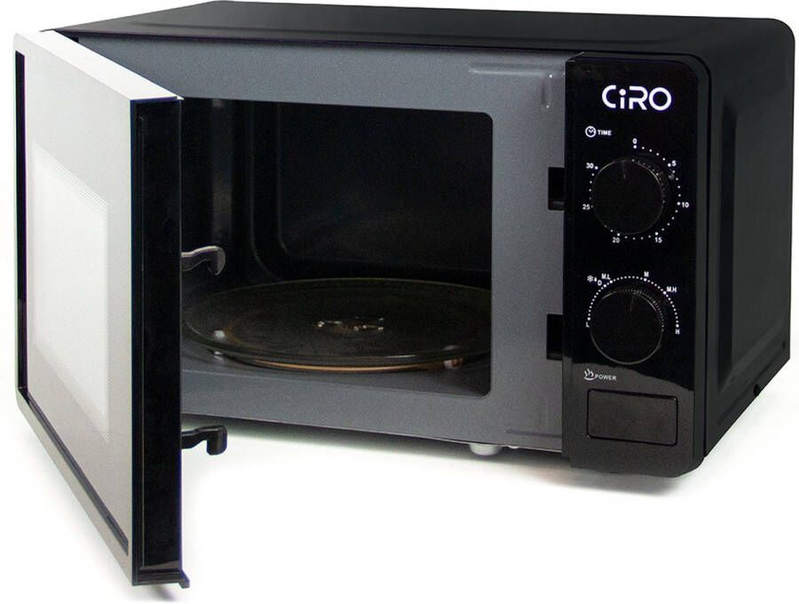 Ciro Microgolfoven solo CMW2409