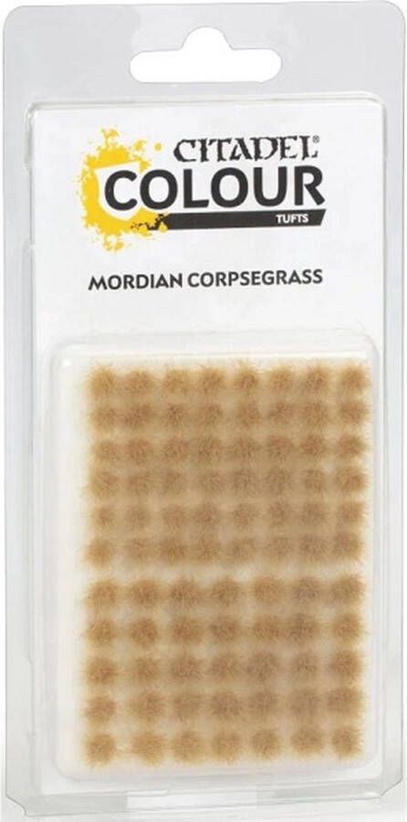 Citadel Warhammer Colour Tufts Mordian Corpsegrass