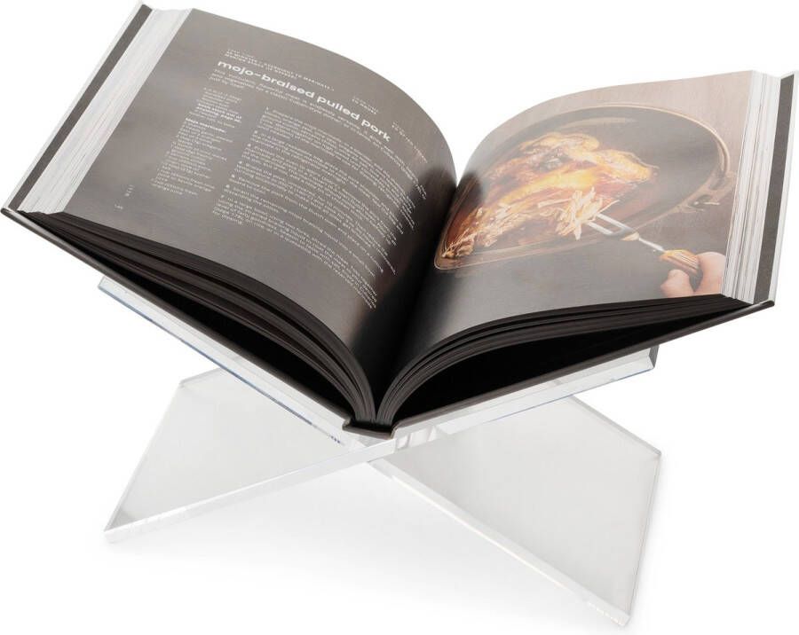 CJX Retail Kookboekstandaard Book Holder Boekenstandaard Luxe Boekensteun