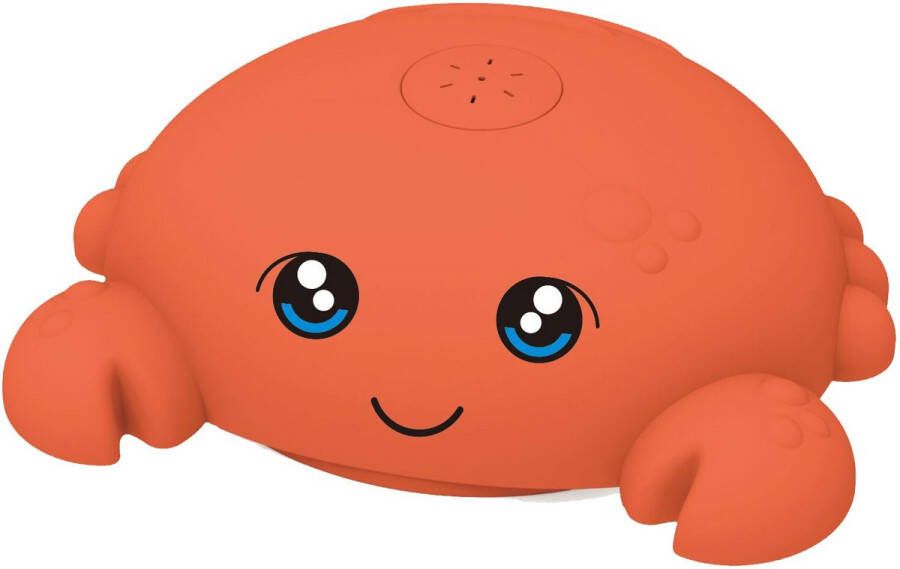 CJX Retail Krabby de badkrab Badspeelgoed Baby Speelgoed 0 jaar Waterspeelgoed Speelgoed