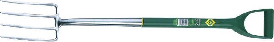 C.K G5141 Graafvork D-greep