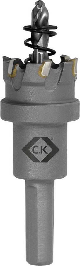 C.K T3203 020 T3203 020 Gatenzaag 20 mm 1 stuk(s)