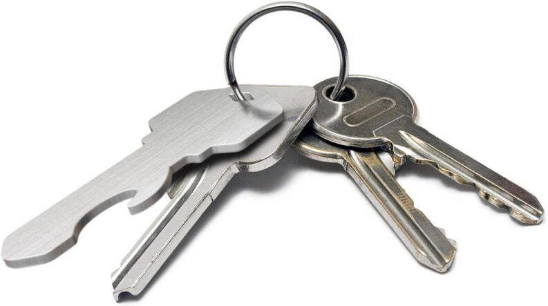 CKB ltd Bieropener Flesopener Bier fles opener accesoires Bier Sleutelhanger mannen volwassenen Openers