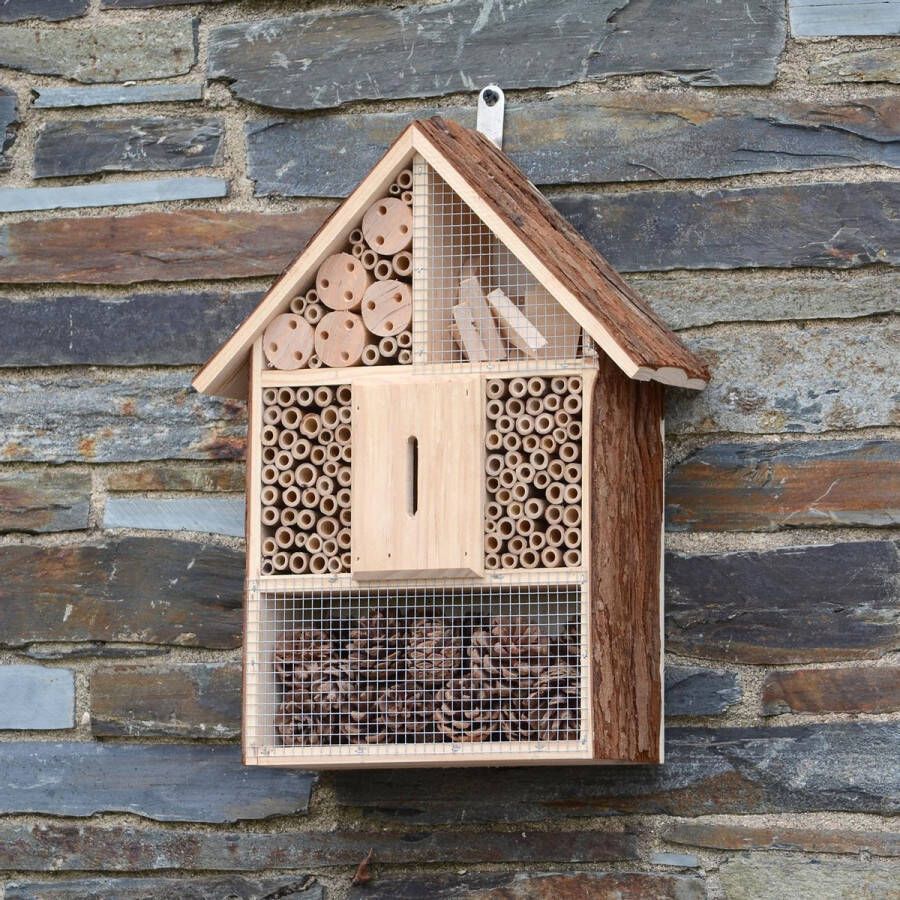 CKB ltd – Insectenhotel bijenhotel insectenhuis vlinderkast vlinderhotel insectenhotels bijenkast vlinderhuis bijenhuis insectenbak vlinder voederschaal insectenhuisje vlinderkastje insecten vlindervoederhuisje insectenhuisjes habitat hout