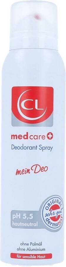 CL Medcare+ Deodorant Spray 150ML