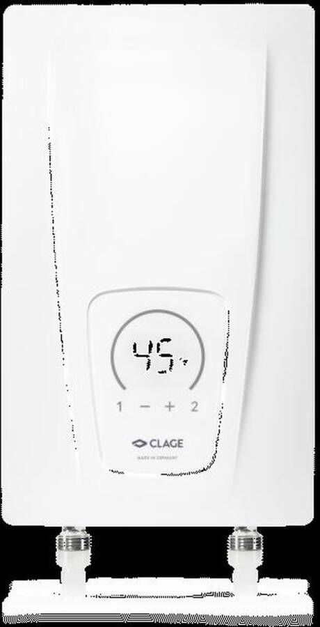 CLAGE Doorstroom verwarmer CEX 11 KW doorstroomverwarming Boiler voor Gootsteen Wastafel Dubbele Wastafel