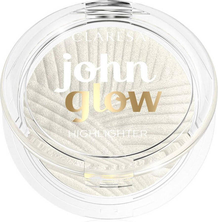 Claresa Highlighter John Glow Gold Bar 01*