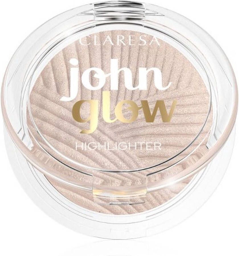 Claresa Highlighter John Glow Think Pink! 03*