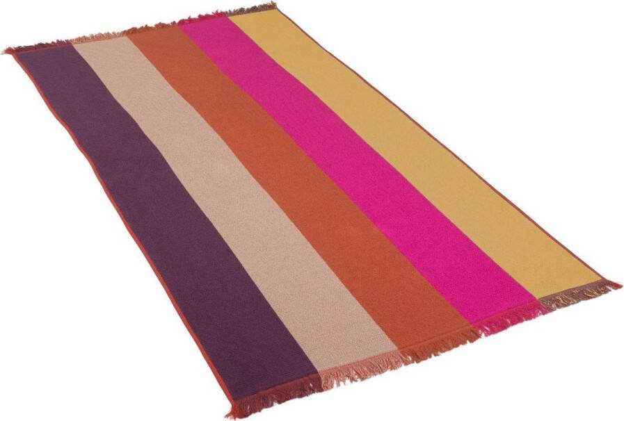 Clarysse Hamamdoek Tropical Chic Multi 90x170cm
