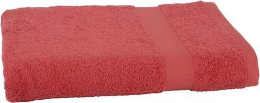 Clarysse Voordeel Talis Douchelakens 100x150cm Corail 3 stuks