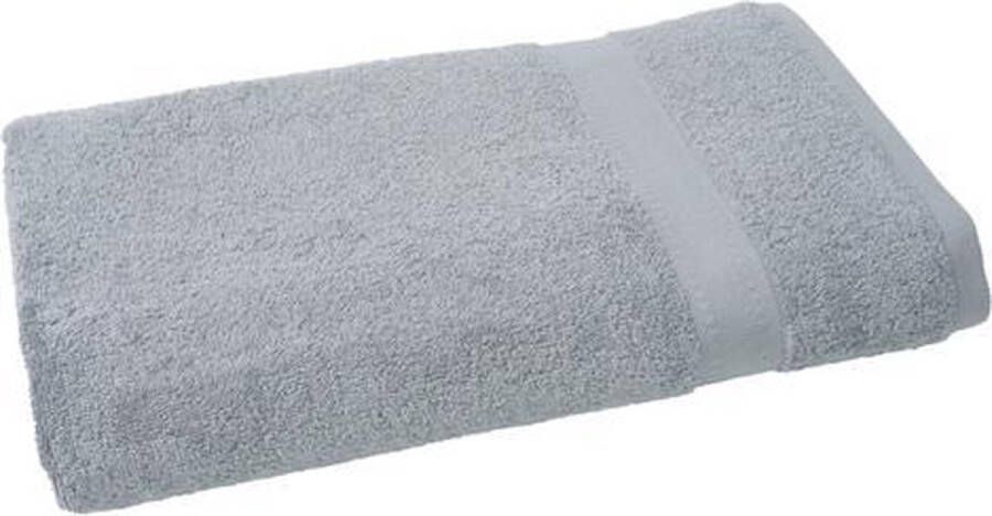 Clarysse Voordeel Talis Douchelakens 100x150cm Grijs 3 stuks