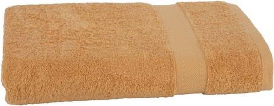 Clarysse Voordeel Talis Douchelakens 100x150cm Oranje 3 stuks