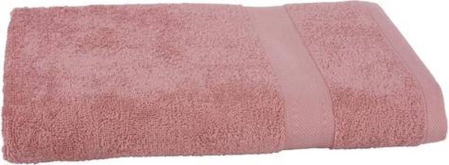 Clarysse Voordeel Talis Douchelakens 100x150cm Oud Roze 3 stuks