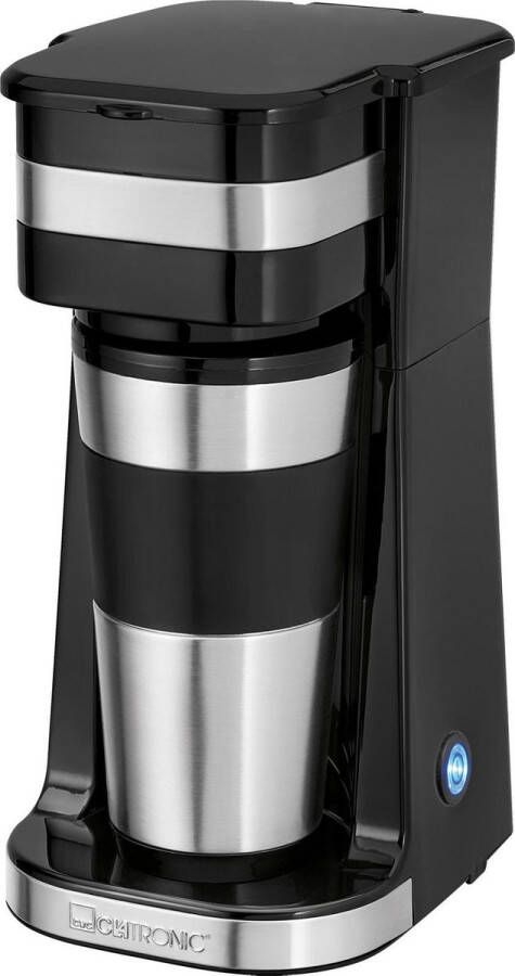 Clatronic KA 3733 1 kops koffiezetter Coffee to Go