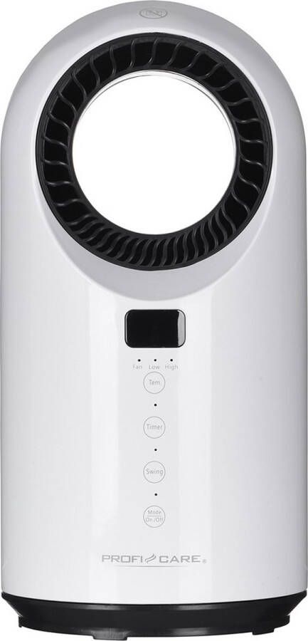Clatronic ProfiCare HL 3086 Keramische ventilatorkachel Wit