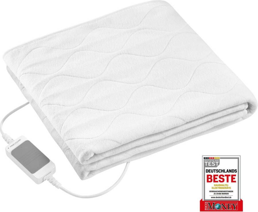 Clatronic ProfiCare WUB 3060- Elektrische onderdeken 70 x 150 cm