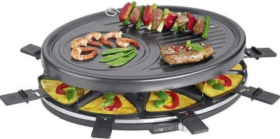 Clatronic RG 3517 Gourmetset 8 personen