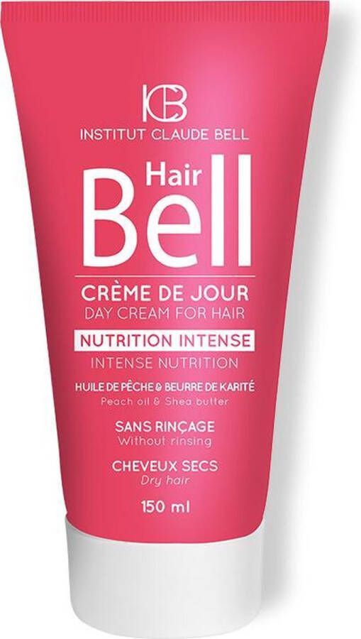 Claude Bell Hairbell 2020 Dagcrème Voor Droog Haar 150ml.