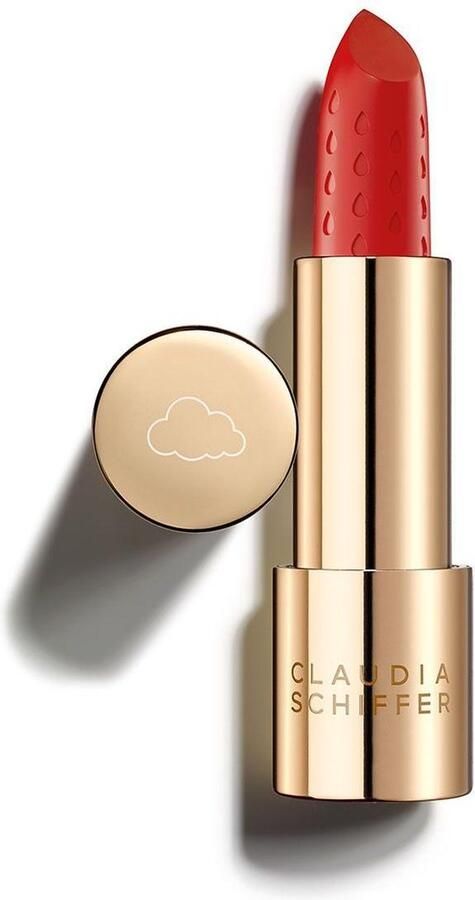 Claudia Schiffer Cream Lipstick Poppy Land