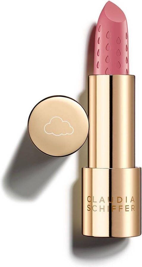 Claudia Schiffer Cream Lipstick Candy Cane