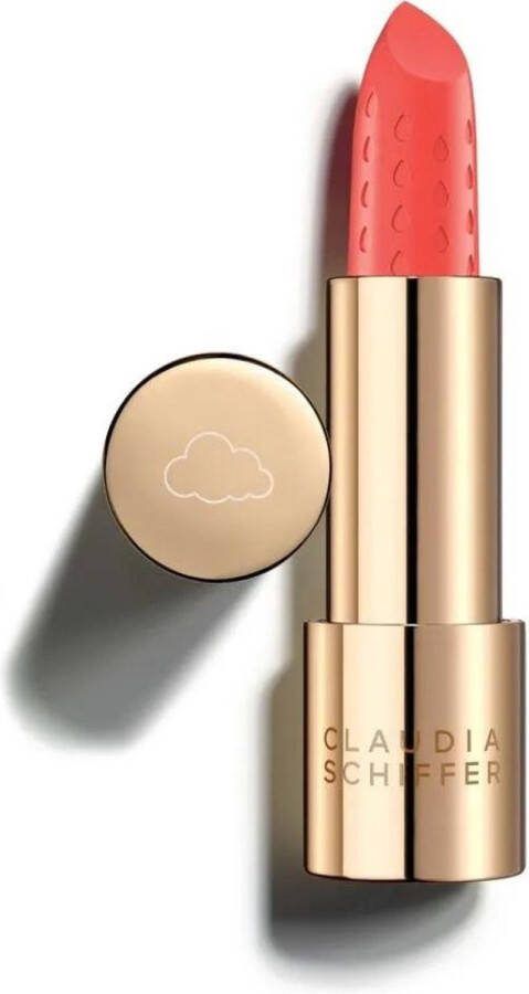 Claudia Schiffer Cream Lipstick n°232 Clementine