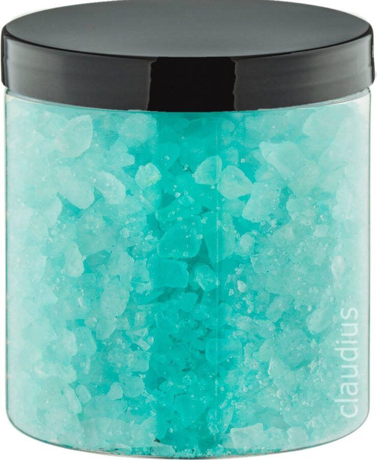 Claudius Cosmetics B.V. Claudius Badzout Hamam 300 gram Pot met zwarte deksel set van 6 stuks