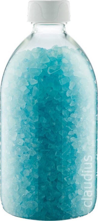 Claudius Cosmetics B.V. Claudius Badzout Opium 600 gram Fles met witte dop set van 6 stuks