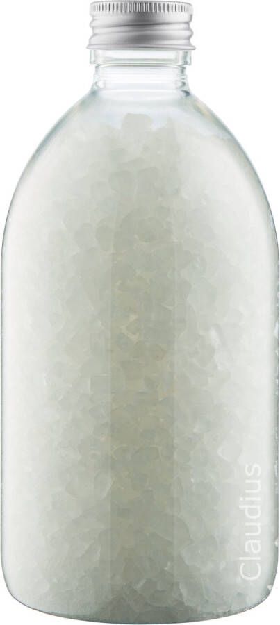 Claudius Cosmetics B.V. Claudius Badzout Relaxing Moment 600 gram Fles met witte dop set van 6 stuks