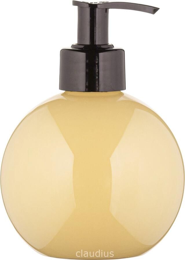 Claudius Cosmetics B.V. Handzeep Milk & Honey 300 ml met handige pomp in bol
