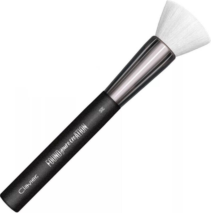 Clavier Foundation Brush #50C
