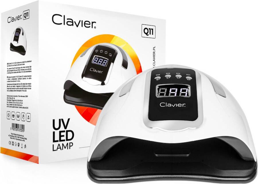 Clavier UV LED Nagellamp 280W – Q11 66 LED EXTREME