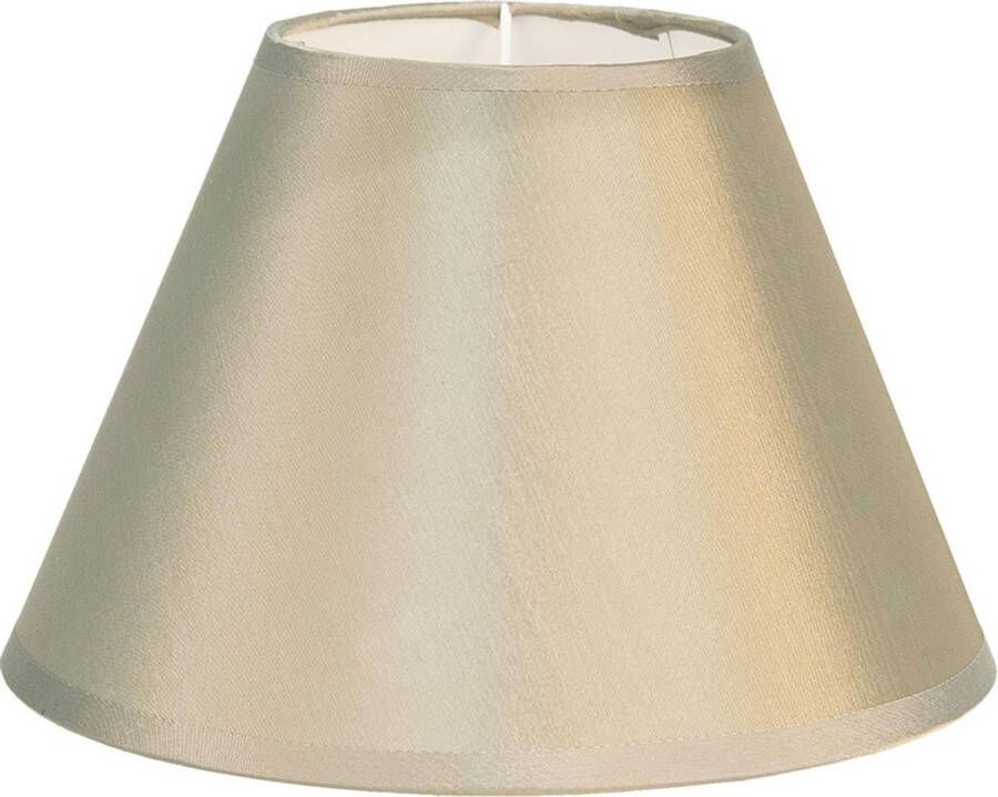 Clayre & Eef Lampenkap ø 46*28 cm Groen 6LAK0466GR