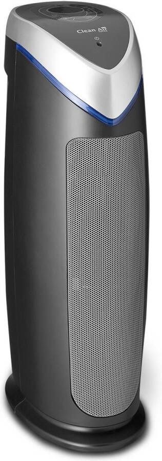 Clean Air Optima CA-506 HEPA UV Ionisator Luchtreiniger TRUE HEPA (H13) Filter Koolstoffilter UV-C Lamp 6 Reinigingstechnieken Ultrastille Werking 5 Instelbare Snelheden Slim Design